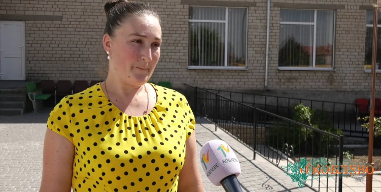 Ирина Бенни, зам. директора по воспитательной работе Коблевского УОСО.