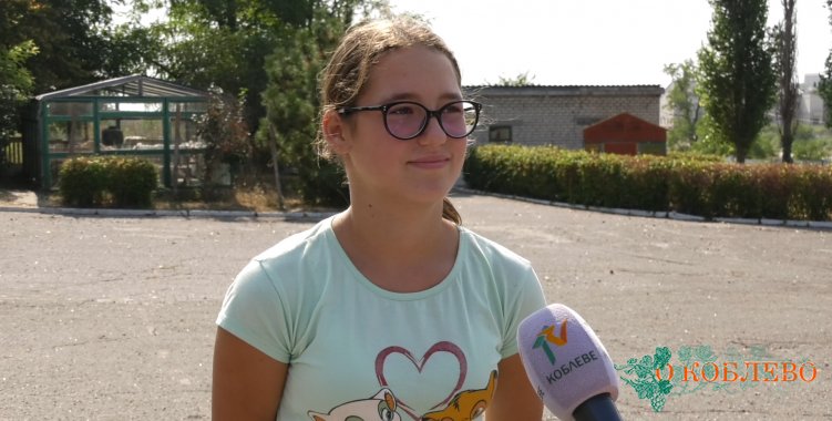 Юлия Стадник, участница похода.