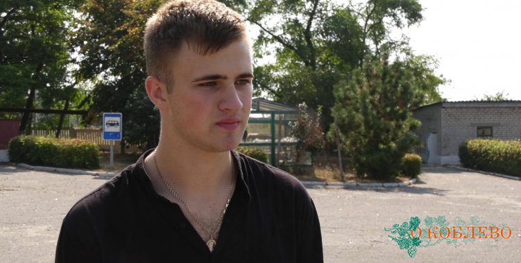Юрий Лищук, участник похода.