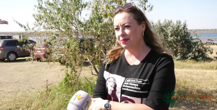 Людмила Денисенко, директор Луцкого зоопарка.