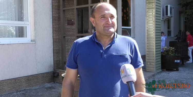 Евгений Ткач, директор Подольского зоопарка (г. Винница).