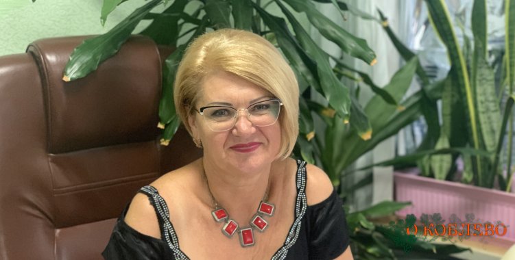 Раиса Боднарь, начальник отдела социальной защиты, семьи, детей и молодежи Коблевского сельсовета.