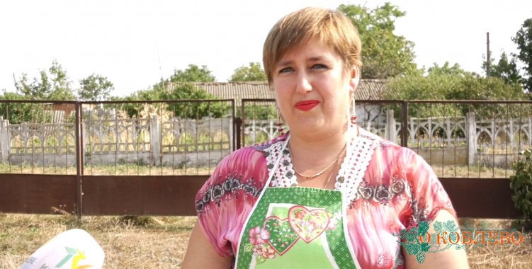 Оксана Радашова, директор Луговского СК.