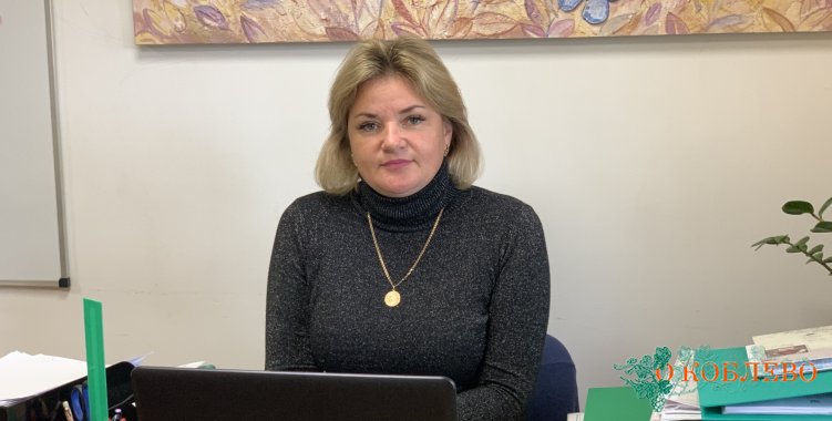 Елена Поклад, директор «Инклюзивно-ресурсного центра» Коблевского сельского совета.