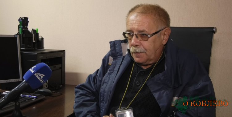 Александр Комаров, врач отдела инфекционной безопасности.