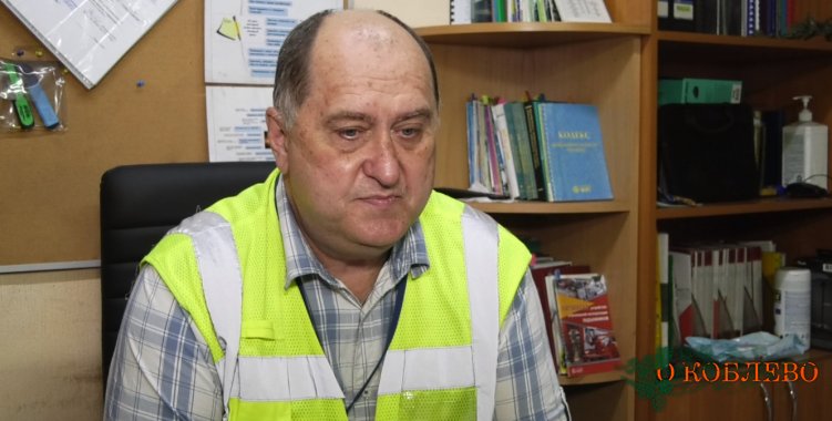 Александр Невмержицкий, заместитель генерального директора ТИСа по охране труда.