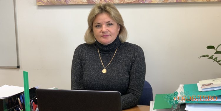 Елена Поклад, директор «Инклюзивно-ресурсного центра» Коблевского сельсовета.