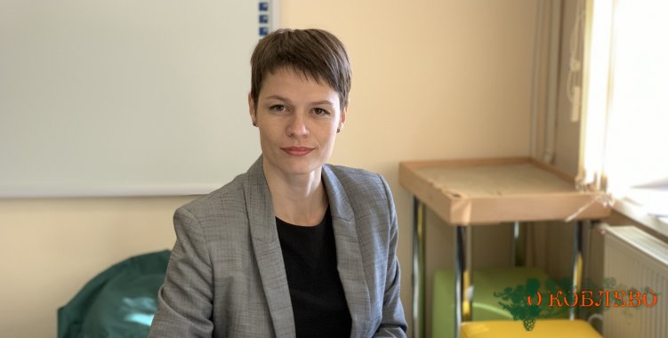 Татьяна Овчарук, практический психолог «Инклюзивно-ресурсного центра» Коблевского сельсовета.