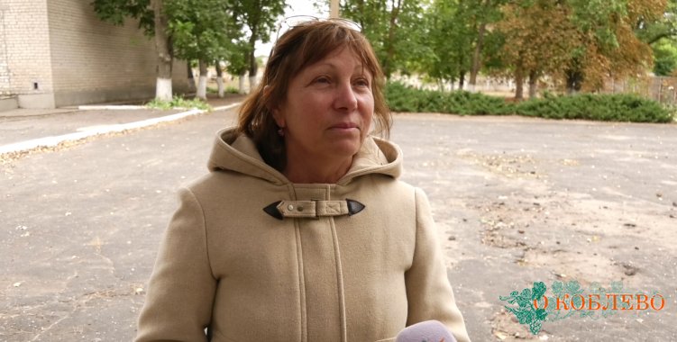 Валентина Герасименко, директор Новофедоровского УОСО І-ІІІ ступеней.