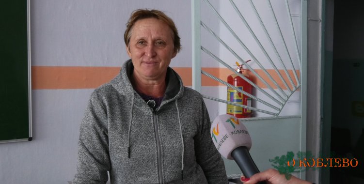 Валентина Жак, заместитель директора по учебно-воспитательной работе Анатольевского УОСО I–III ступеней.