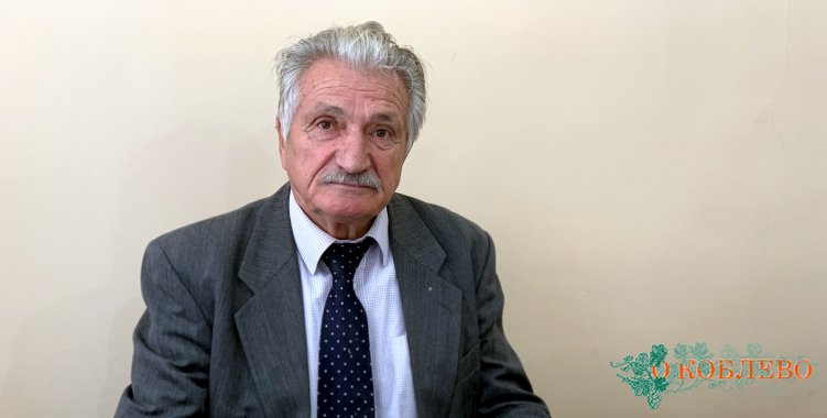 Владимир Киливник, заместитель председателя правления «Агентства местного развития Коблевской ОТГ».