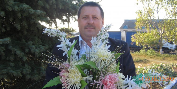 Владимир Панич, Коблевский сельский голова.
