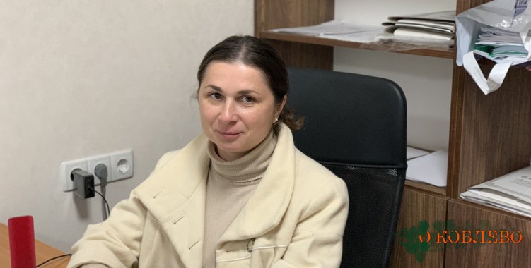 Юлия Москальчук, специалист по благоустройству Коблевского сельсовета.