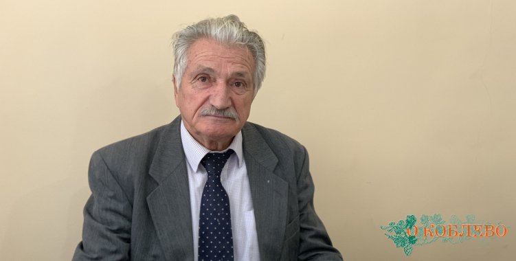 Владимир Киливник, заместитель председателя правления «Агентства местного развития Коблевской ОТГ».