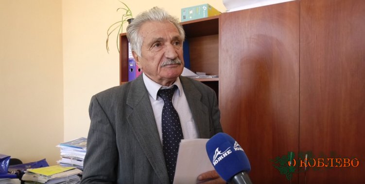 Владимир Киливник, заместитель председателя правления «Агентства местного развития Коблевской ОТГ».