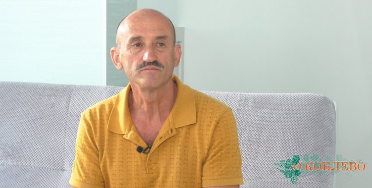Игорь Гержик, начальник научно-исследовательского отдела РЛП «Тилигульский».
