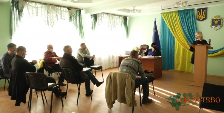 В Коблево состоялось совместное заседание депутатских комиссий (фото)