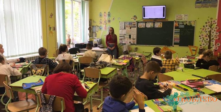 Воспитанники Коблевского УОСО приняли участие в проекте «Книга своими руками» (фото)