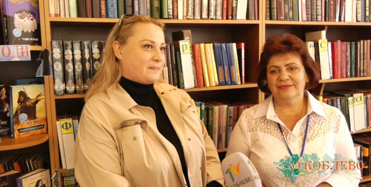 Оксана Годун, директор Коблевского центра досуга и развития личности.
