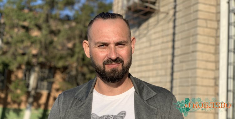 Виктор Антоненко, депутат Коблевского сельсовета по округу № 7.