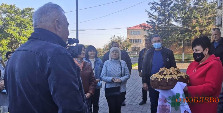 Коблевская и Володарская громады подписали меморандум о сотрудничестве (фото)