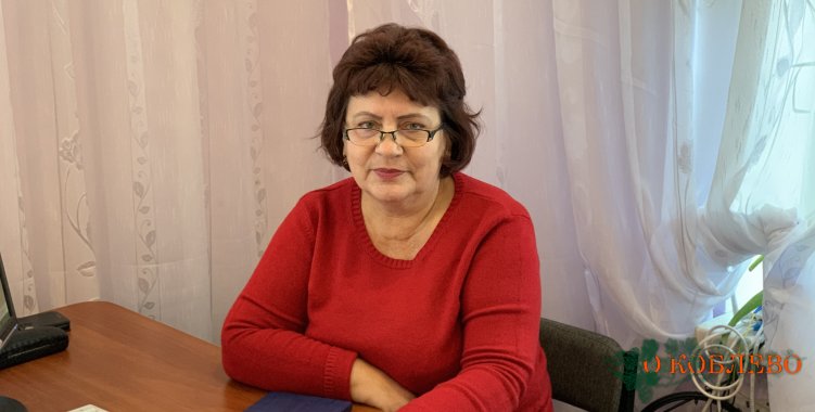 Лариса Резниченко, директор КУ «Коблевская публичная библиотека Коблевского сельсовета».