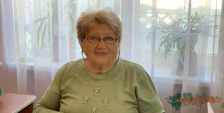 Мария Сидорчук, заведующая Коблевской центральной библиотекой.