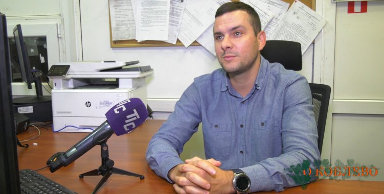 Кирилл Власенко, начальник перегрузочного комплекса ООО «ТИС-Уголь».