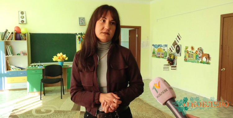 Марина Кока, воспитатель Тузловского УДО «Вишенка».