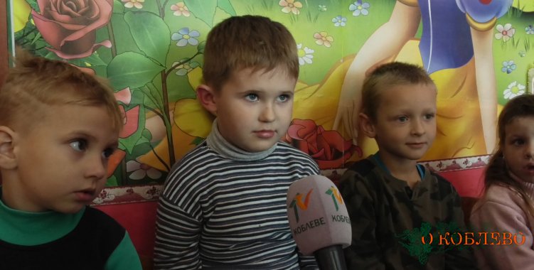 Максим, воспитанник Тузловского УДО «Вишенка».