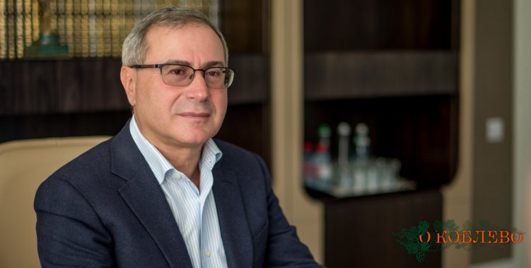Олег Кутателадзе, депутат Одесского областного совета.