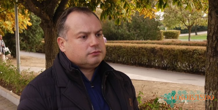 Виталий Кутателадзе, депутат Южненского горсовета.