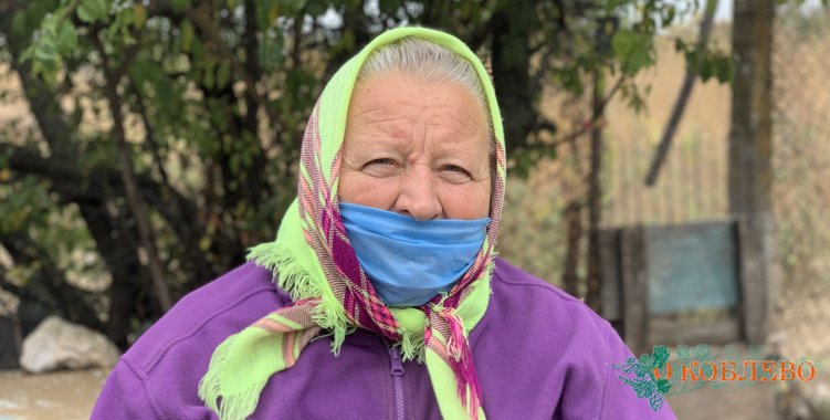 Наталья, жительница Украинки.