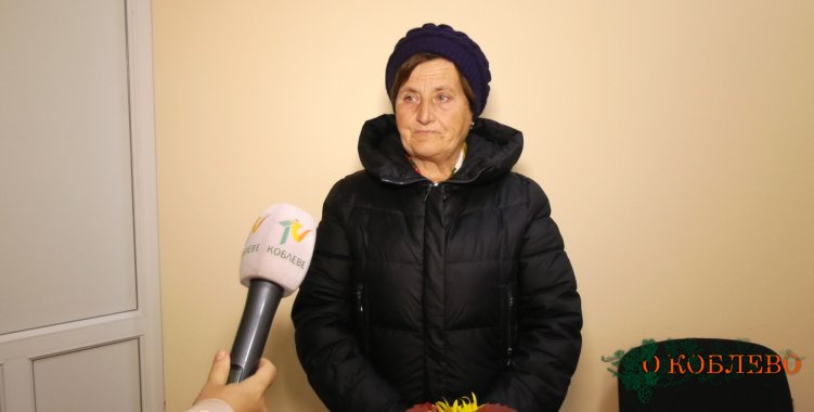 Валентина Сарабина, мама погибшего участника АТО из с. Анатольевка.