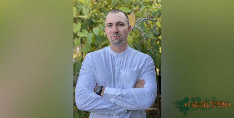 Александр Красножон, участник боевых действий в зоне АТО.