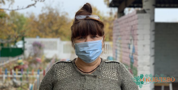 Валентина Плехина, воспитатель Новофедоровского УДО «Сонечко».