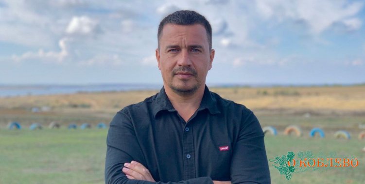 Лилиан Препелица, представитель ОО «Команда развития Коблевской ОТГ».