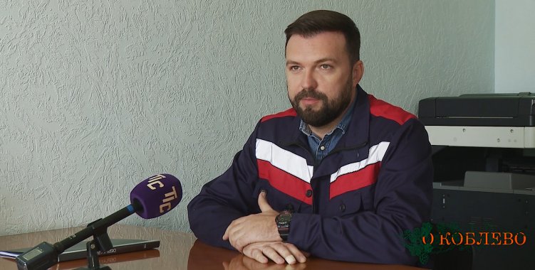Виталий Качуренко, главный инженер ООО «ТИС-Руда».