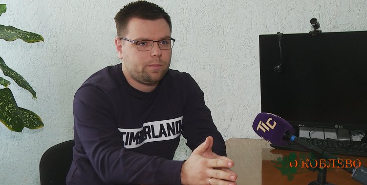 Дмитрий Пипко, экспедитор ООО «ТИС-Руда».