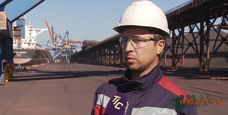Сергей Титков, главный механик ООО «ТИС-Руда».