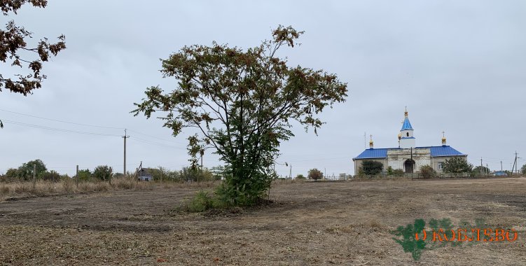 В Тузлах надеются благодаря бюджету участия обустроить парк отдыха на территории села (фото)