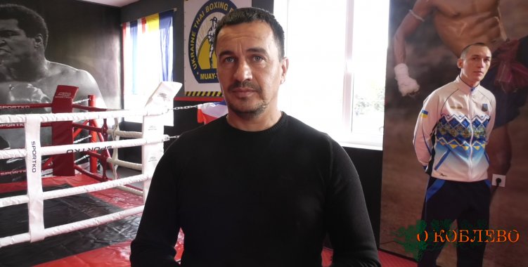 Лилиан Препелица, инициатор открытия клуба, представитель ОО «Команда развития Коблевской ОТГ».