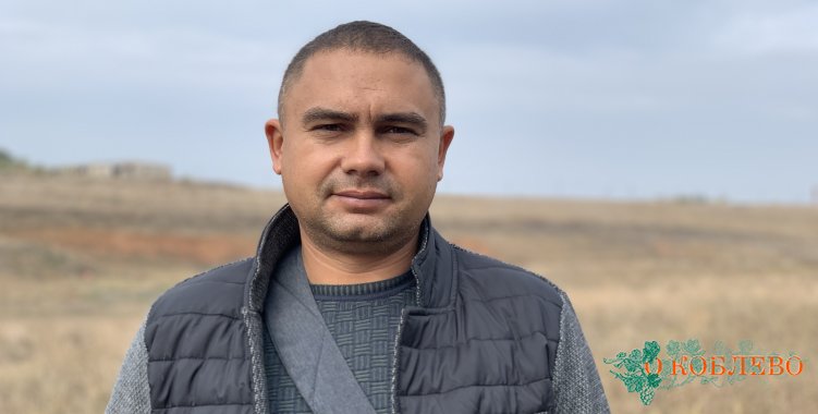 Владимир, житель Новофедоровки.