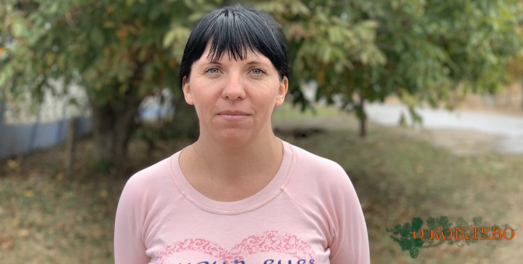 Даша, жительница Новофедоровки.