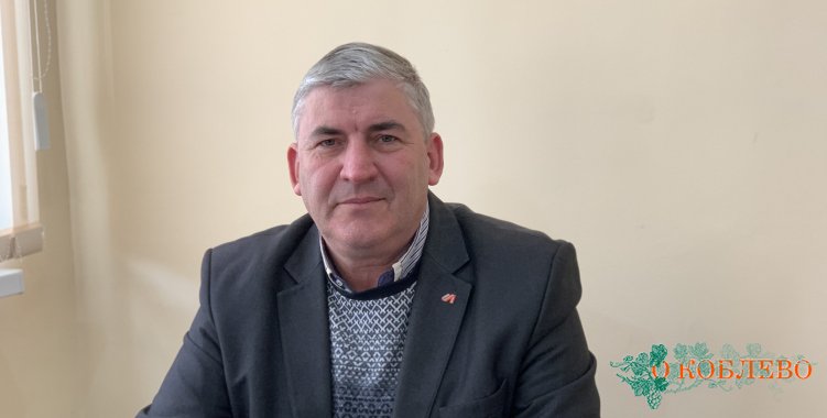 Сергей Федосеев, председатель правления «Агентства местного развития Коблевской ОТГ».