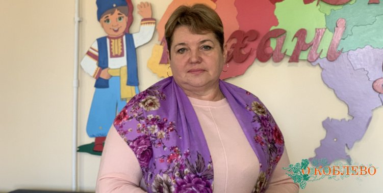 Ирина Малинская, директор КУ «Центр внешкольного образования Коблевского сельсовета».