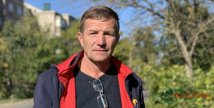 Геннадий Полухин, специалист по благоустройству Коблевского сельсовета.