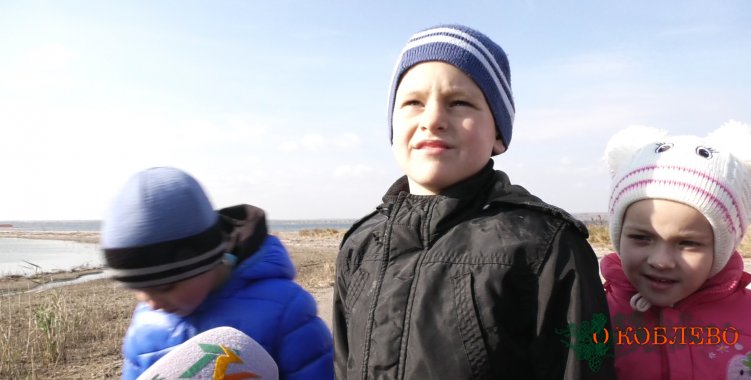 Андрей, воспитанник УДО «Васильок» (с. Украинка).