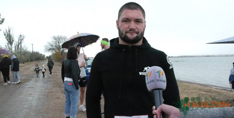 Сергей Побережнюк, депутат Коблевского сельсовета, представитель «Команды развития Коблевской ОТГ».