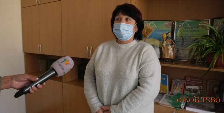 Людмила Малюта, заместитель директора по воспитательной работе Рыбаковского УОСО I–III ступеней.